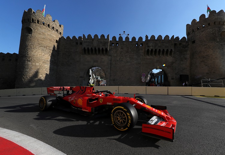 Ferrari young star Charles Leclerc has finished top five in the recently-held Azerbaijan Grand Prix