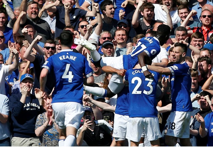 Premier League highlights: Richarlison put Everton in momentum to finish their match vs Manchester United in a clean sheet