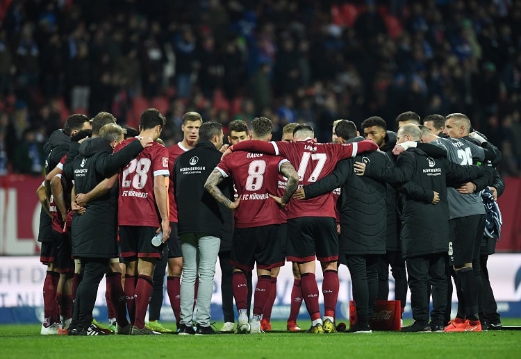 Bundesliga: Nurnberg sau vòng đấu 30 mới chỉ ghi được 24 bàn thắng