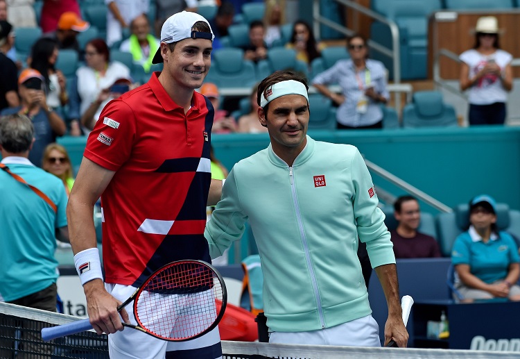 Roger Federer has pulverised US bet John Isner in the recently-concluded Miami Open final