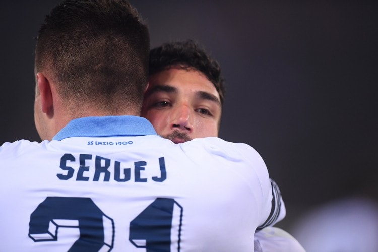 Kết quả Serie A 2019 Inter Milan 0-1 Lazio: Áp sát top 4