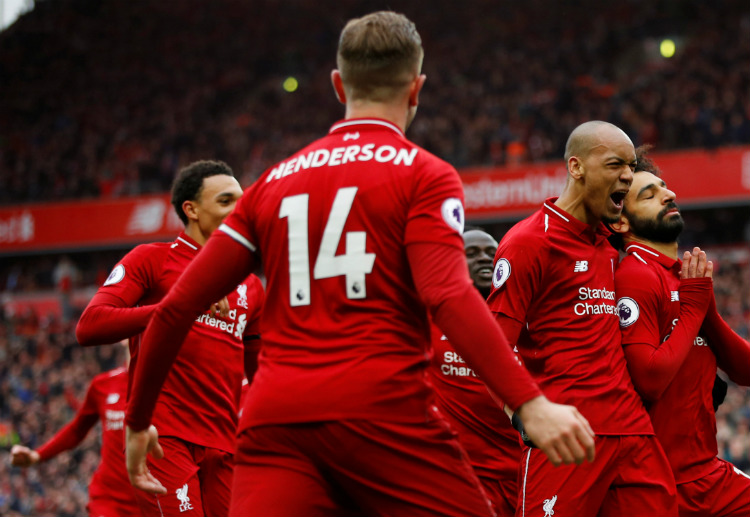 Premier League: Liverpool đẩy cao đội hình tìm bàn thắng và sức ép của họ đã được đền đáp