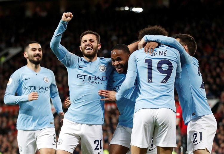 Manchester City have proven they are the better side after thrashing Manchester United in a Premier League clash