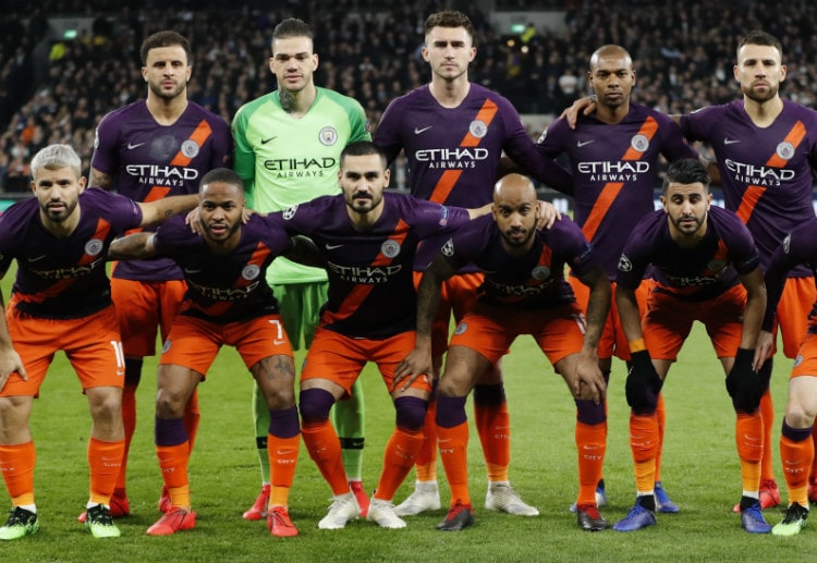 UEFA Champions League: Manchester City luôn tỏ ra nguy hiểm trên sân Etihad