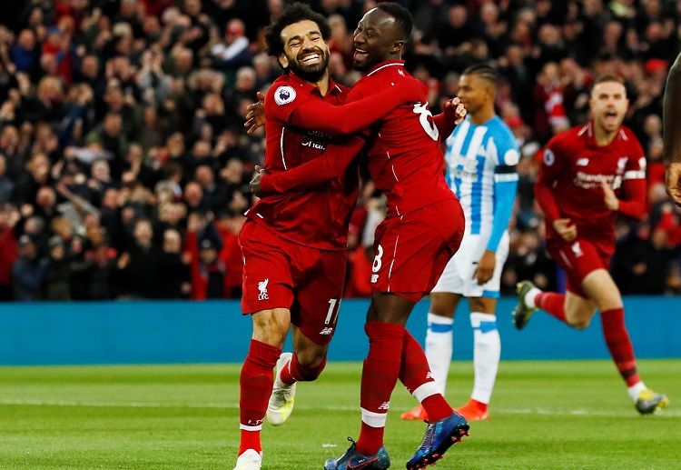 Premier League: Salah và Mane có một ngày thi đấu xuất sắc