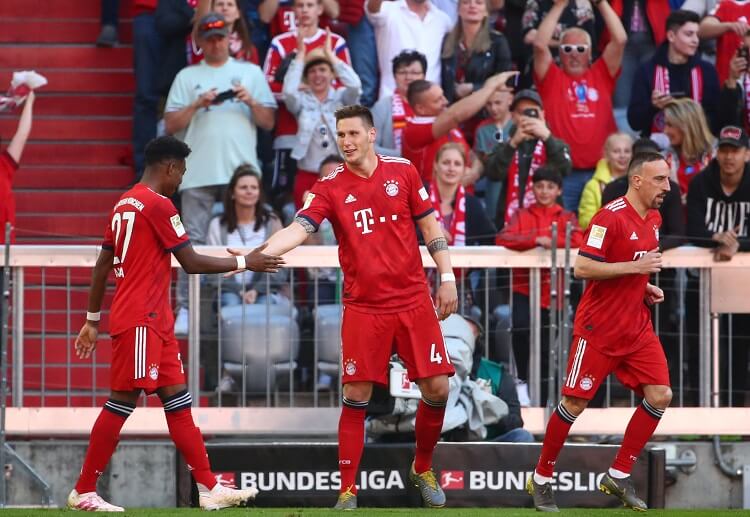 Highlights Bundesliga 2019 Bayern 1-0 Werder: Thắng nhọc