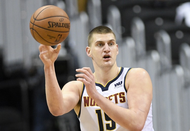 Can Nikola Jokic be in NBA 2019 highlights as they face Warriors?