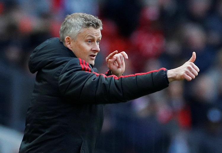 Ole Gunnar Solskjaer turn his attention back to Premier League when they face Everton as Red Devils aim for top 4 spot
