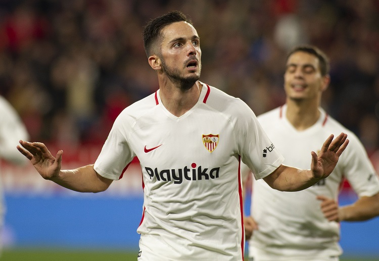 Highlights La Liga 2019 Sevilla 2 - 0 Alaves: Thắng lợi quan trọng