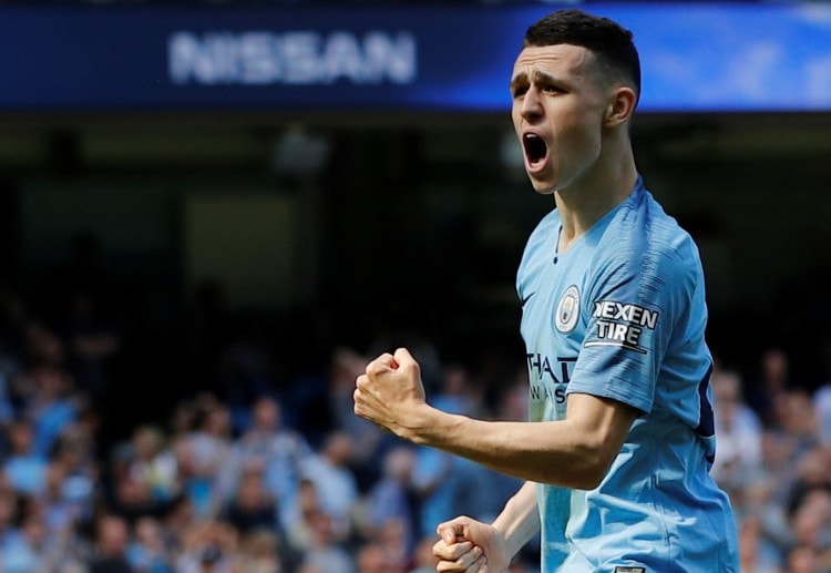 Phil Foden has led Manchester City in their aim to bounce back against Tottenham Hotspur in recent Premier League game