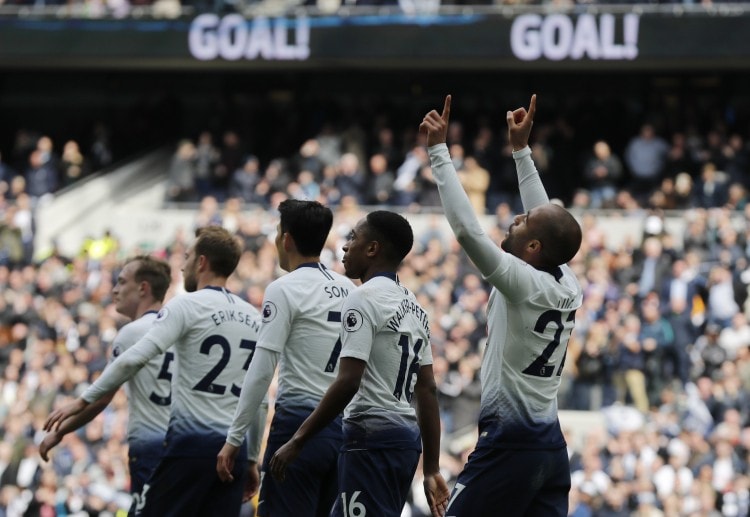 Premier League: Trong 10 phút đầu, Tottenham kiểm soát bóng lên tới 90%