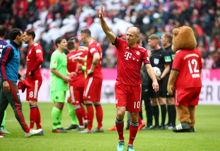 Highlights Bundesliga 2019 Bayern 3 - 1 Hannover 96: Hình bóng nhà vô địch