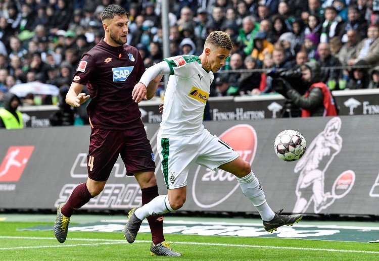 Nhận định SBOBET Bundesliga Nurnberg vs Monchengladbach: Cửa trên dễ thắng