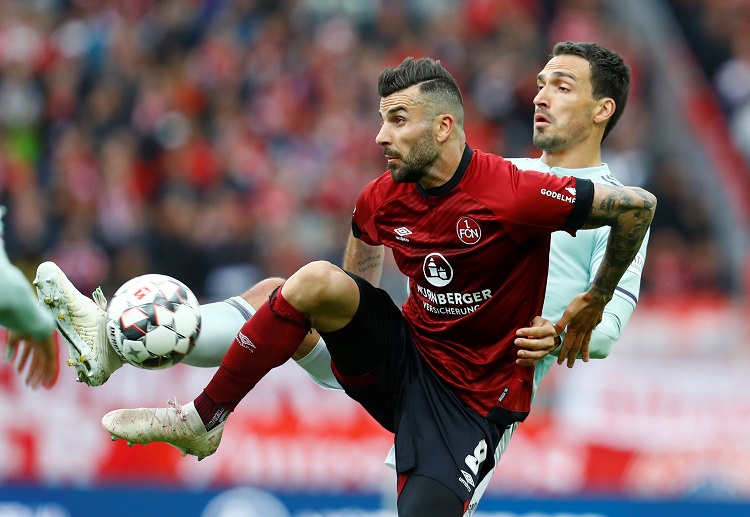 Nhận định Bundesliga 2019 Nurnberg vs Monchengladbach: Cửa trên dễ thắng