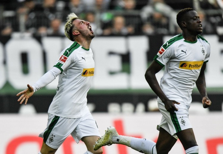 Kết quả Bundesliga 2019 Monchengladbach 2-2 Hoffenheim: Kìm chân nhau