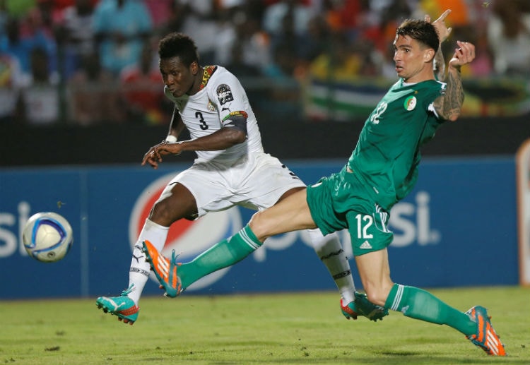 AFCON 2019: Dự đoán thành tích của Ghana và Asamoah Gyan