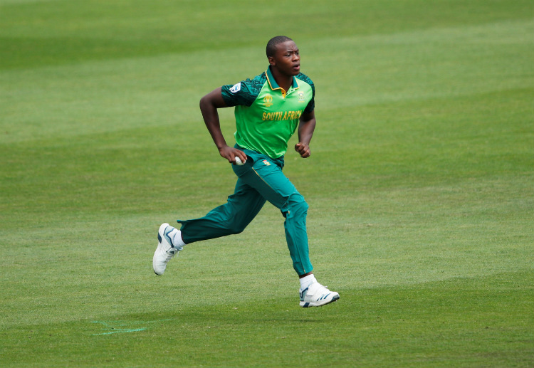 England vs South Africa news: Kagiso Rabada is one of the top fives in ICC ODI rankings
