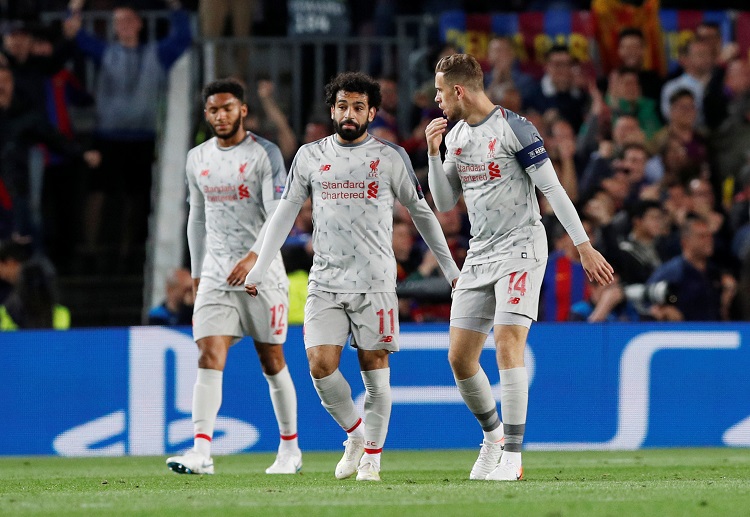 Liverpool rues missed chances during the Champions League tie with Barcelona