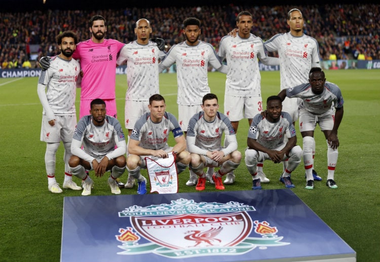 Prediksi Liverpool vs Barcelona Liga Champions