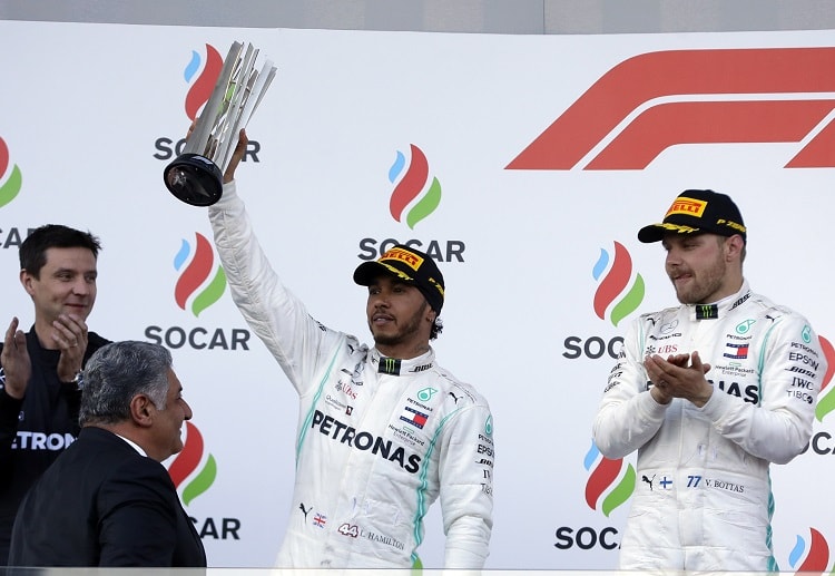 Championship leader Valtteri Bottas and Lewis Hamilton are still the favourites to win 1-2 position in Spanish Grand Prix