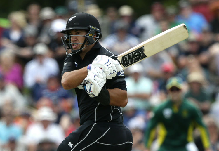 ODI India vs New Zealand: Ross Taylor ranks at third in the ODI listing