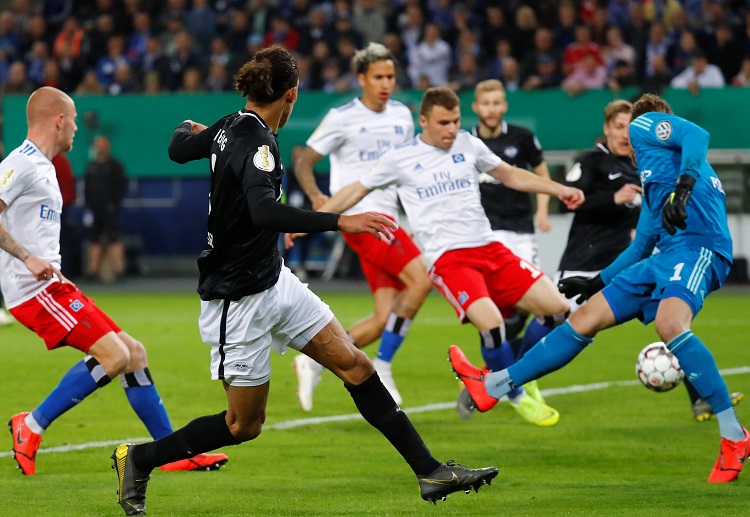 DFB Cup: RB Leipzig đã cản bước tiến đến ngôi vô địch của đội bóng chủ sân Allianz Arena