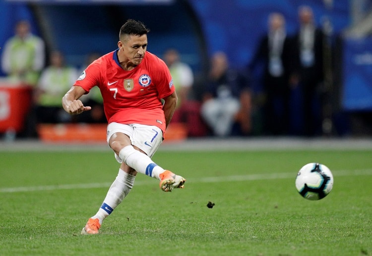 Alexis Sanchez and Chile squad take on penalties to get past Colombia to advance in Copa America semi-finals