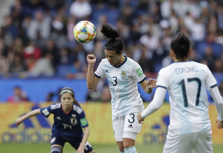 Women’s World Cup: tuyển nữ Argentina không có được bất kỳ bàn thắng nào trong 3 lượt trận đấu vừa qua