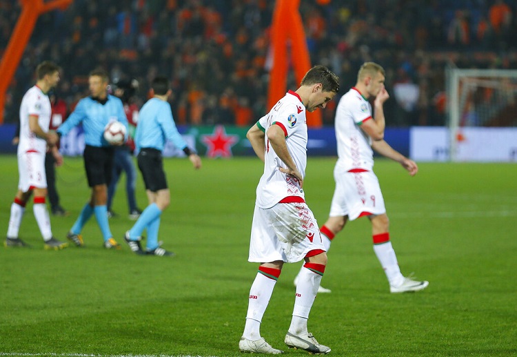 UEFA EURO Qualifiers: với điểm tựa sân nhà thì Belarus có thể làm là hạn chế bàn thua ít nhất có thể mà thôi