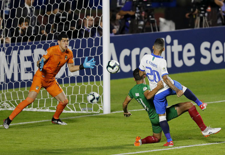 hasil bola Copa America.