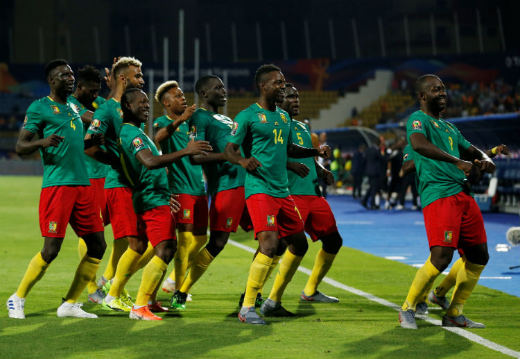 아프리카 네이션스컵: 카메룬의 승리는 본선 진출권을 확정지을 것이다.