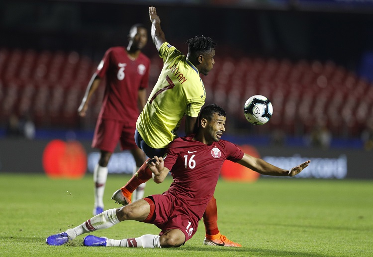 Kết quả Copa America 2019 Colombia 1-0 Qatar: Thua phút cuối