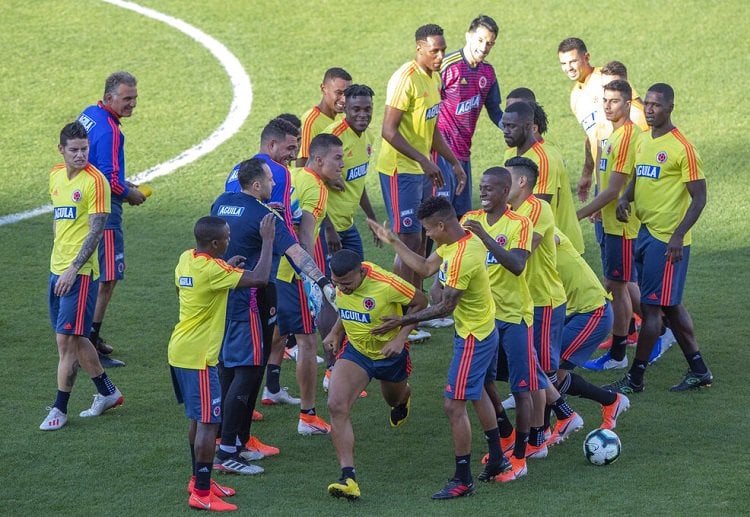 Copa America: Colombia đang thể hiện bộ mặt vô cùng ấn tượng tại Copa America năm nay.