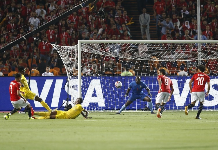 Highlights tỷ lệ kèo AFCON 2019 Ai Cập 1 - 0 Zimbabwe: Chiến thắng nhọc nhằn