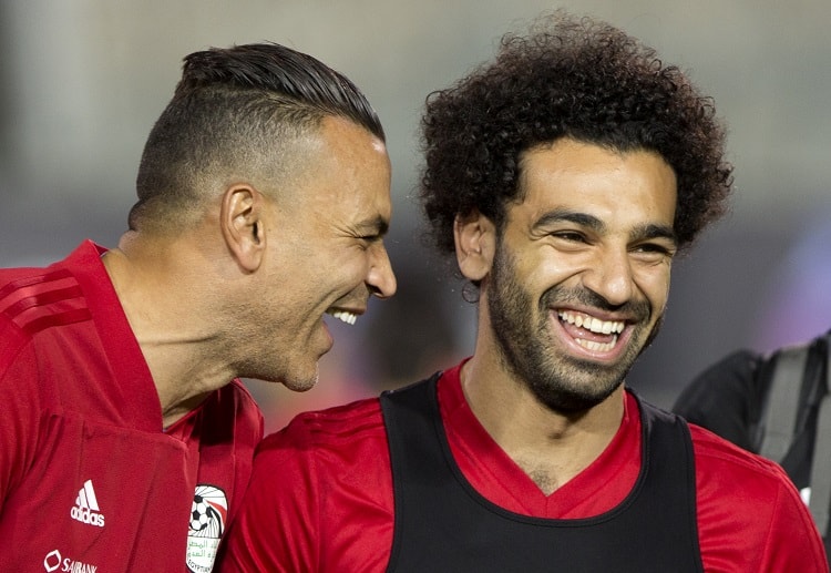 Africa Cup of Nations: Mohamed Salah, vị vua Ai Cập, sẽ mang đến hy vọng về cho đội bóng quê nhà