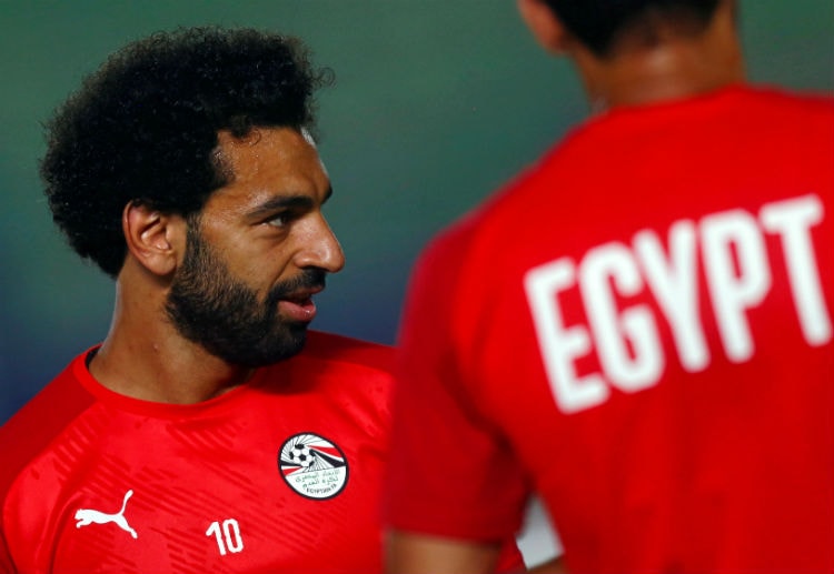 AFCON: Tại bảng A, Ai Cập là đội được giới chuyên môn đánh giá cao nhất cho vị trí đầu bảng