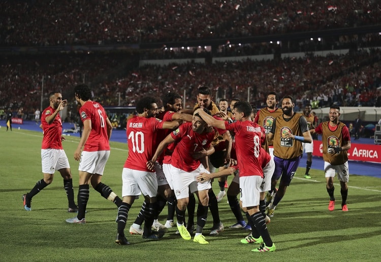 Highlights AFCON 2019 Ai Cập 1 - 0 Zimbabwe: Chiến thắng nhọc nhằn