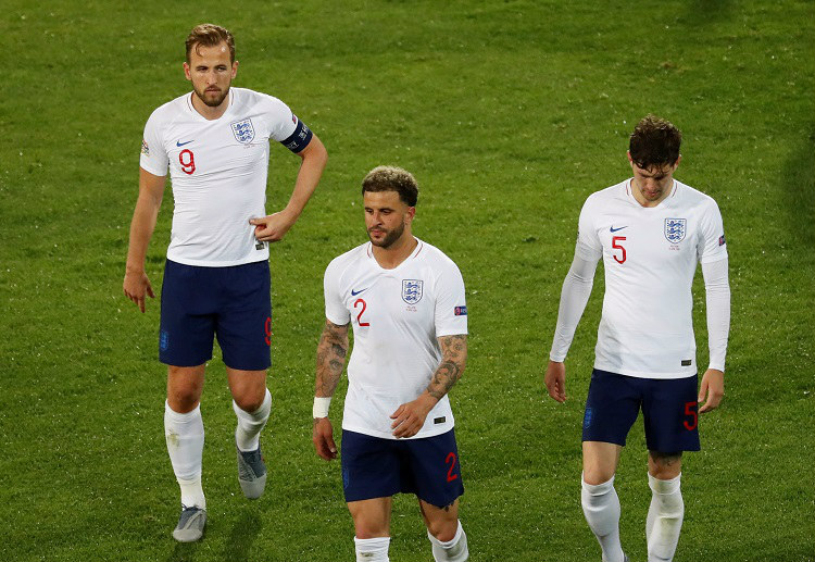 Nations League: Anh bất bại trong 7/8 trận gần nhất