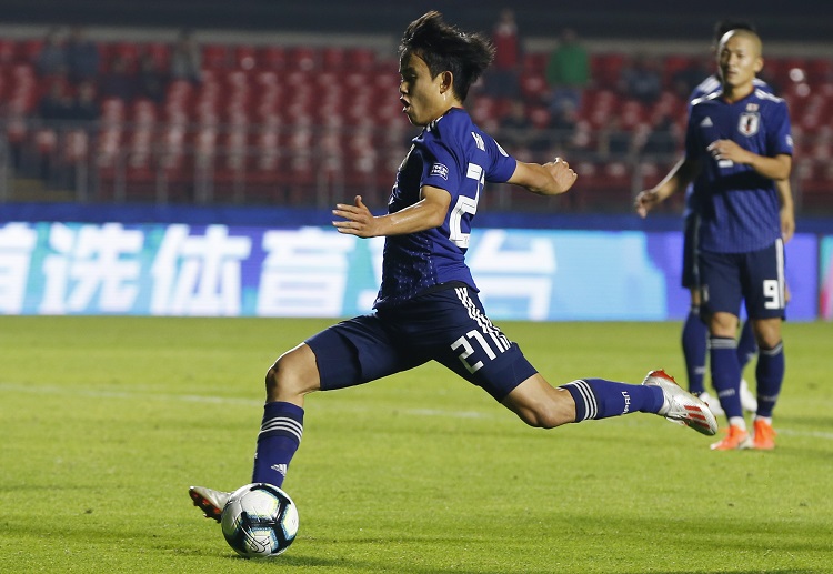 Youthful Japan are still a big threat to other teams despite their recent loss in Copa America
