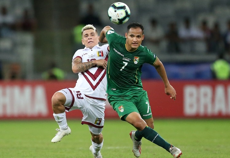 Highlights Copa America 2019 Bolivia 1-3 Venezuela: Giành vé bất ngờ