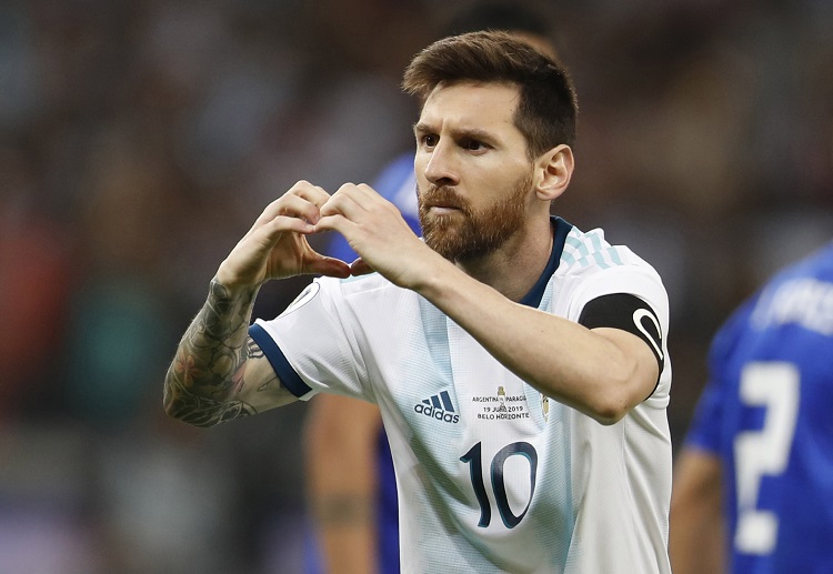 Lionel Messi will need to look for a way to produce positive Copa America results to advance to knockout stage