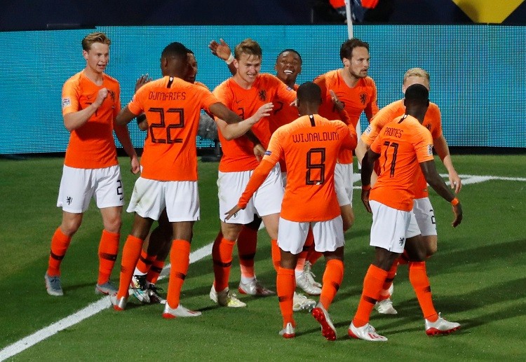 Highlights tỷ lệ kèo Nations League 2019 Hà Lan 3-1 Anh: Ngược dòng ấn tượng