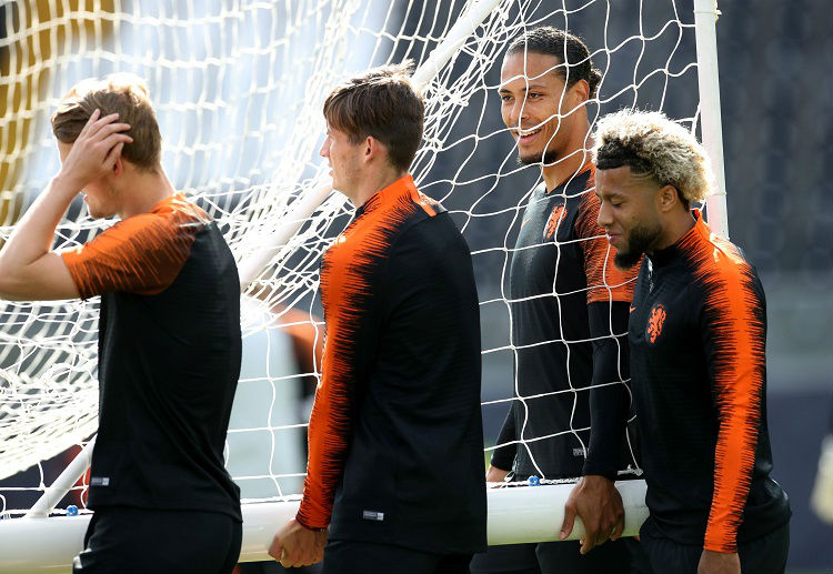 Nations League: Bóng đá Hà Lan còn dâng cao với màn trình diễn xuất sắc của Ajax