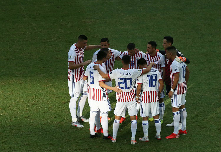 Can La Albirroja create a giant-killing act against match favourites Selecao in Copa America Brazil vs Paraguay