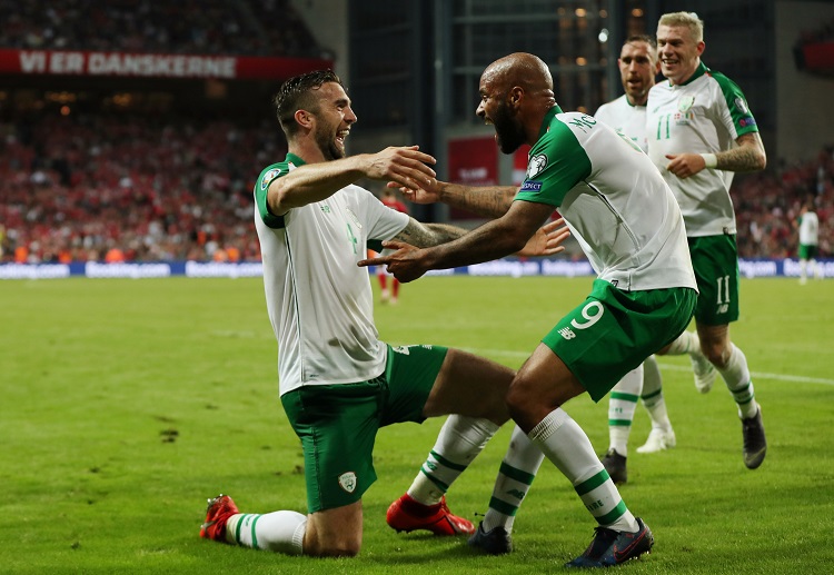 Highlights tỷ lệ kèo vòng loại Euro 2020 Đan Mạch 1-1 CH Ireland: Bỏ lỡ chiến thắng