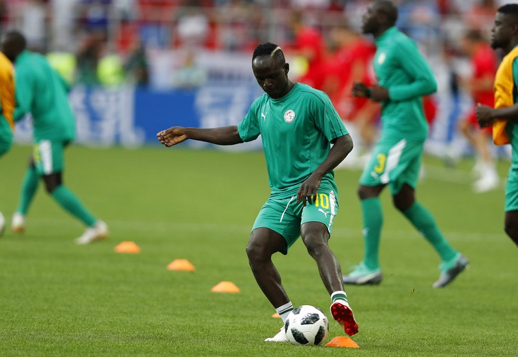 사디오 마네는 리버풀에서의 챔피언스리그 성공 이후 세네갈에서 아프리카 네이션스컵 우승을 노리고 있다.