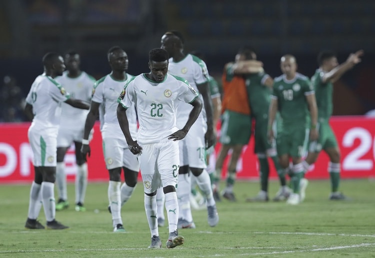 AFCON: Kenya đứng thứ 3 tại bảng C và chỉ chịu xếp sau Senegal vì kém hiệu số
