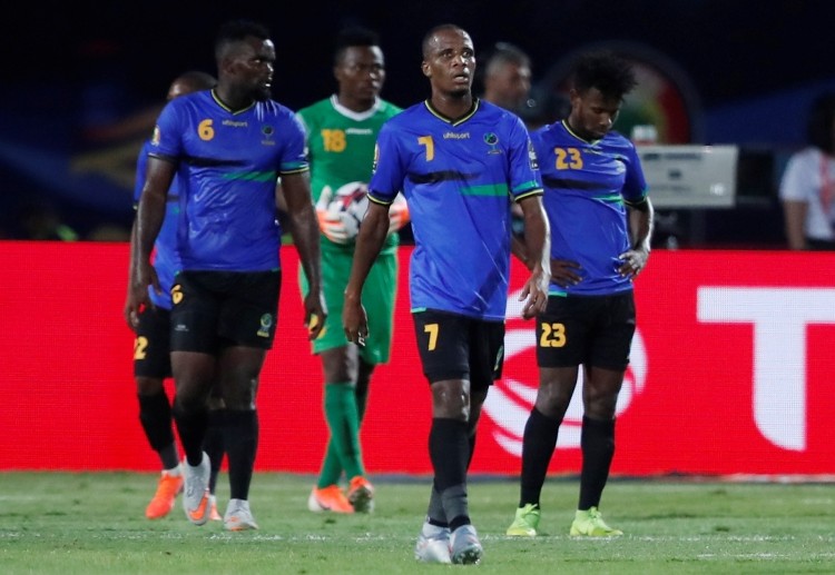 AFCON: Tanzania chưa có điểm nào ở trận ra quân