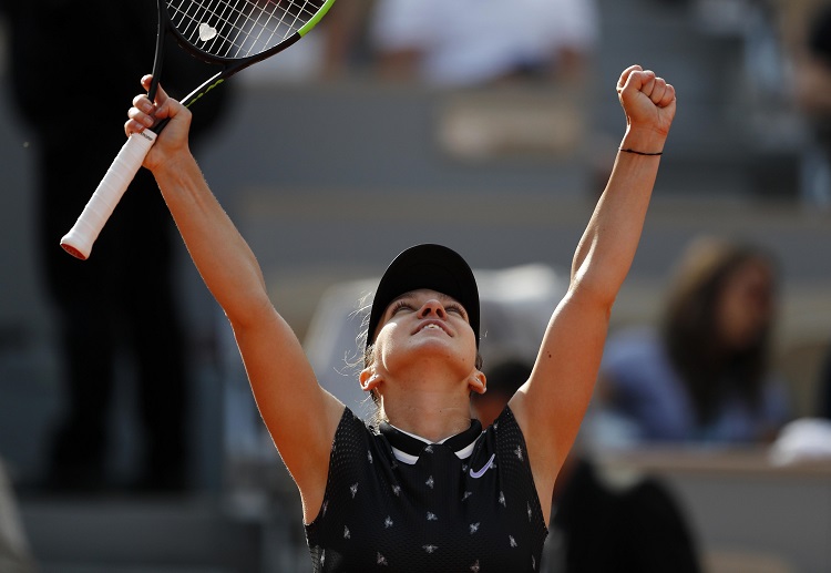 Cược tennis Roland Garros 2019: Halep vào tứ kết, Konta thẳng tiến