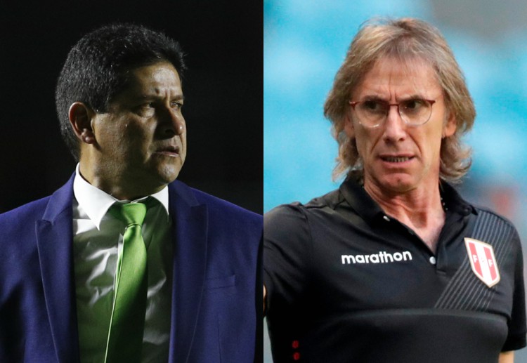 코파 아메리카: 에두아르도 비예가스 감독의 볼리비아와 리카르도 가레카 감독의 페루 중 어디가 승리할 것인가?